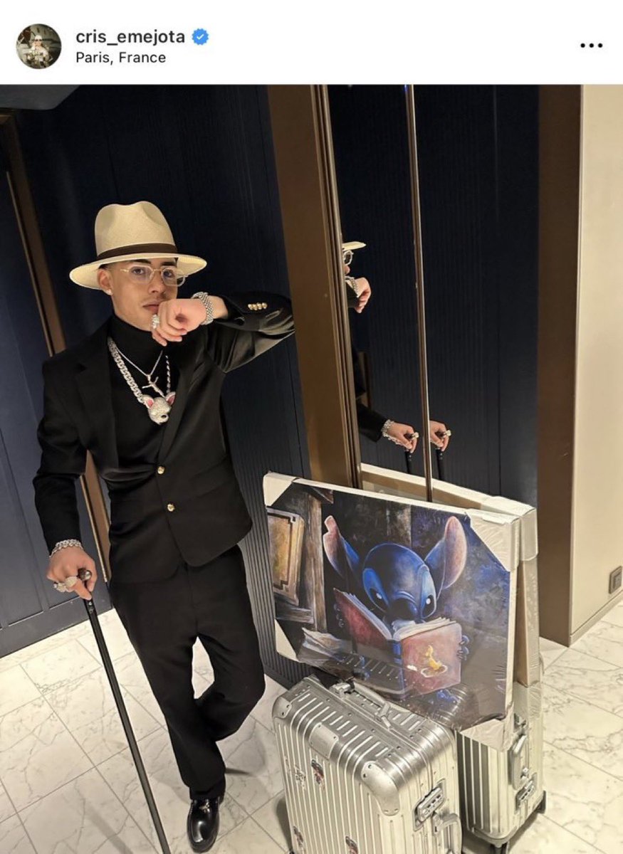 Mi compa: “te juro que no le he metido dinero al juego bro”

La skin con la que aparece: