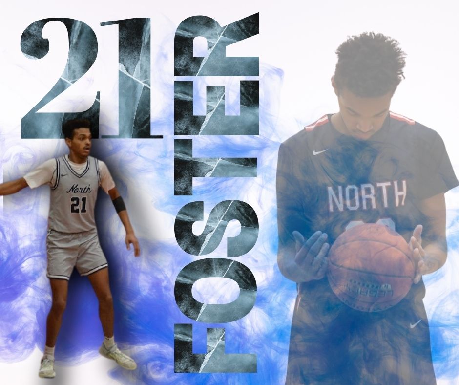Dom Foster
Honorable Mention All-Conference