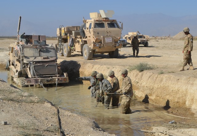 #DYK Terrain matters! When it’s ignored, valuable advantages may go unused and vulnerabilities can arise. Anticipating terrain exploitation minimizes risks and enhances preparedness.