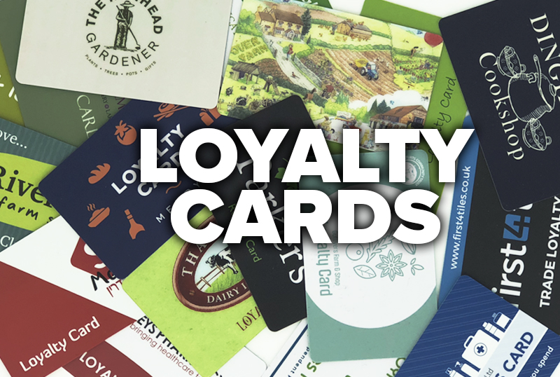 Whether you run a garden centre, farm shop, or even a pharmacy, why not introduce a customer loyalty scheme to your store? Start rewarding your loyal customers with points that can be turned into money of purchases. Learn more: ow.ly/1SA550RTO4p