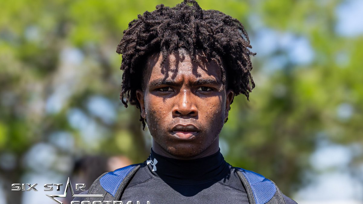 Six Star Football | PLUS+ (@sixstarfootball) on Twitter photo EVENT COVERAGE | Get to know the rising LB/RB prospects who made noise at UA Miami
⭐️Backs & Backers that made big names at UA Miami🔥
STORY:▶️🔗sixstarfootball.com/article/event-…
<a href="/jonathanbuenojr/">Jonathan Bueno JR ★ ★ ★</a> <a href="/guwoup_j7/">Jordan Campbell</a> <a href="/TCampbelljr0/">Temorris Campbell @gorilla3x__</a> <a href="/LeviChampion_2/">Levi Champion</a> <a href="/DerrekCooper80/">Derrek Cooper</a> <a href="/d_forkpa87/">Duyon(DQ) Forkpa Jr</a> <a href="/xklvsive_1/">Denairius Gray</a> <a href="/dez14_/">Desmond johnson</a> EVENT COVERAGE | Get to know the rising LB/RB prospects who made noise at UA Miami
⭐️Backs & Backers that made big names at UA Miami🔥
STORY:▶️🔗sixstarfootball.com/article/event-…
<a href="/jonathanbuenojr/">Jonathan Bueno JR ★ ★ ★</a> <a href="/guwoup_j7/">Jordan Campbell</a> <a href="/TCampbelljr0/">Temorris Campbell @gorilla3x__</a> <a href="/LeviChampion_2/">Levi Champion</a> <a href="/DerrekCooper80/">Derrek Cooper</a> <a href="/d_forkpa87/">Duyon(DQ) Forkpa Jr</a> <a href="/xklvsive_1/">Denairius Gray</a> <a href="/dez14_/">Desmond johnson</a>