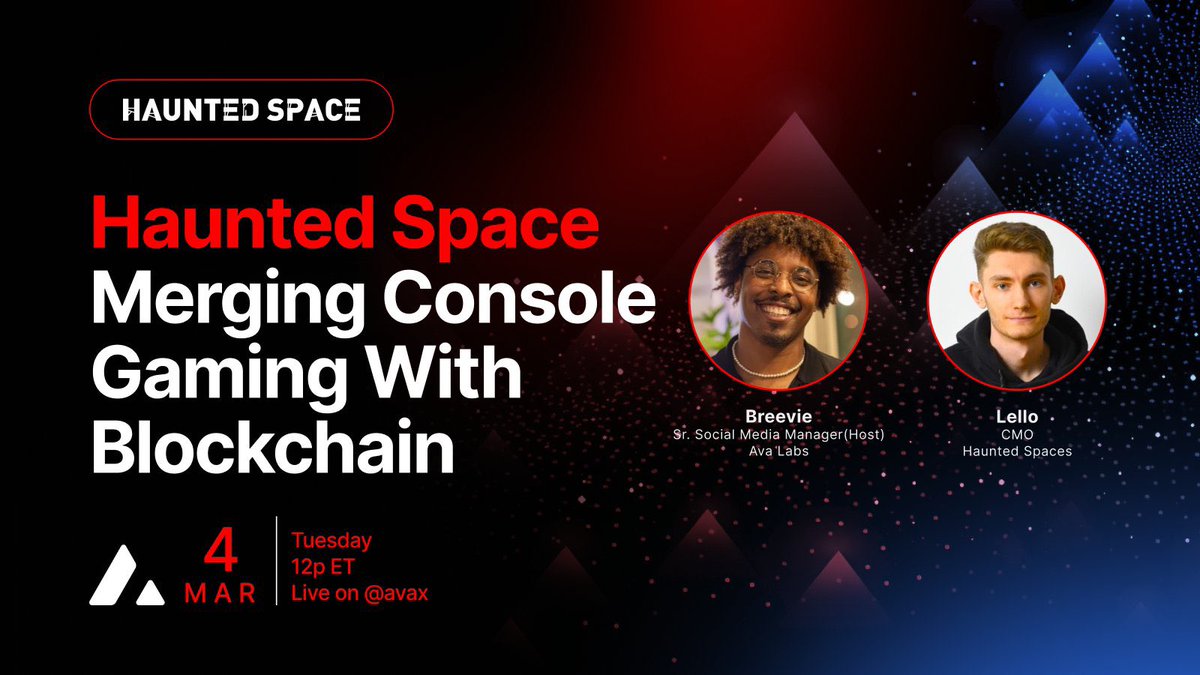 Haunted Space🔺 tweet media