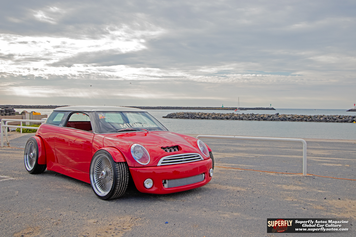 SuperFlyAutos's tweet photo. Life can take unexpected turns, and for Mirko, a dedicated car enthusiast, time ran out before he could bring his ultimate vision to life. More than 10 years ago, he lost his battle with #cancer, but his show-stopping #BMW #Mini lives on.
https://t.co/h9l6QWhBuq https://t.co/CNprgvMYUc