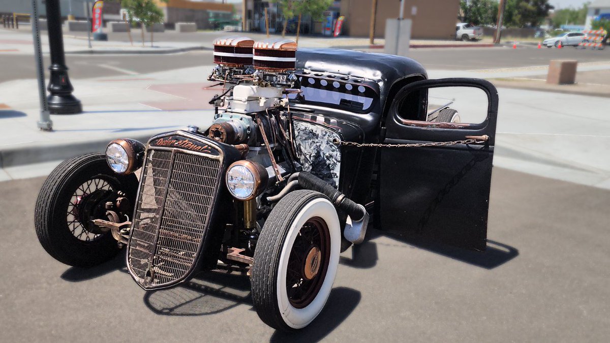 Route66relics's tweet photo. Are you excited About the upcoming Route 66 Fun Run Route 66
May 2-4, 2025. It will be a blast in Seligman Arizona

#route66funrun #route66 #seligmanarizona https://t.co/3KTommdLVC