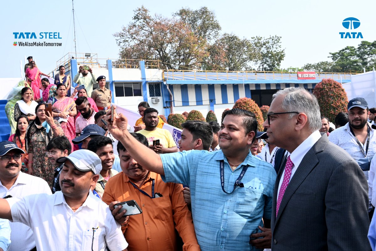 TataSteelLtd's tweet photo. https://t.co/XuLOfRKsfC