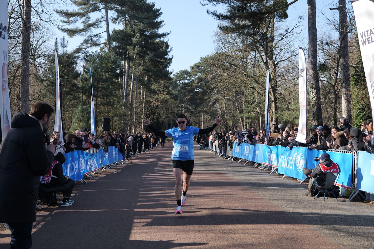 PierreSDZ's tweet image. 💙 Présentation 10KM @UNICEF_FR  :

✨ 6400 coureurs mobilisés pour les enfants et agir contre la malnutrition dans le monde. 

🏆Victoire Femme Françoise Parage 37'21 

🏆Victoire Homme Alexis Huck 30'50

⚡Un évènement Light Lemon