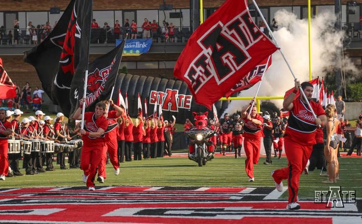 After a great conversation with <a href="/CoachDLett/">Derrick Lett</a> I’m blessed to say I have a D1 OFFER FROM <a href="/AStateFB/">Arkansas State Football</a> 
<a href="/RecruitTate/">Recruit Tate Football</a> #AGTG 

#WolvesUp #NaturalStateFootball 
<a href="/NP_Florida/">Chad Jamison</a> <a href="/ChadSimmons_/">ChadSimmons</a> <a href="/BrianDohn247/">BrianDohn247</a> @On3Recruits <a href="/adamgorney/">Adam Gorney</a>