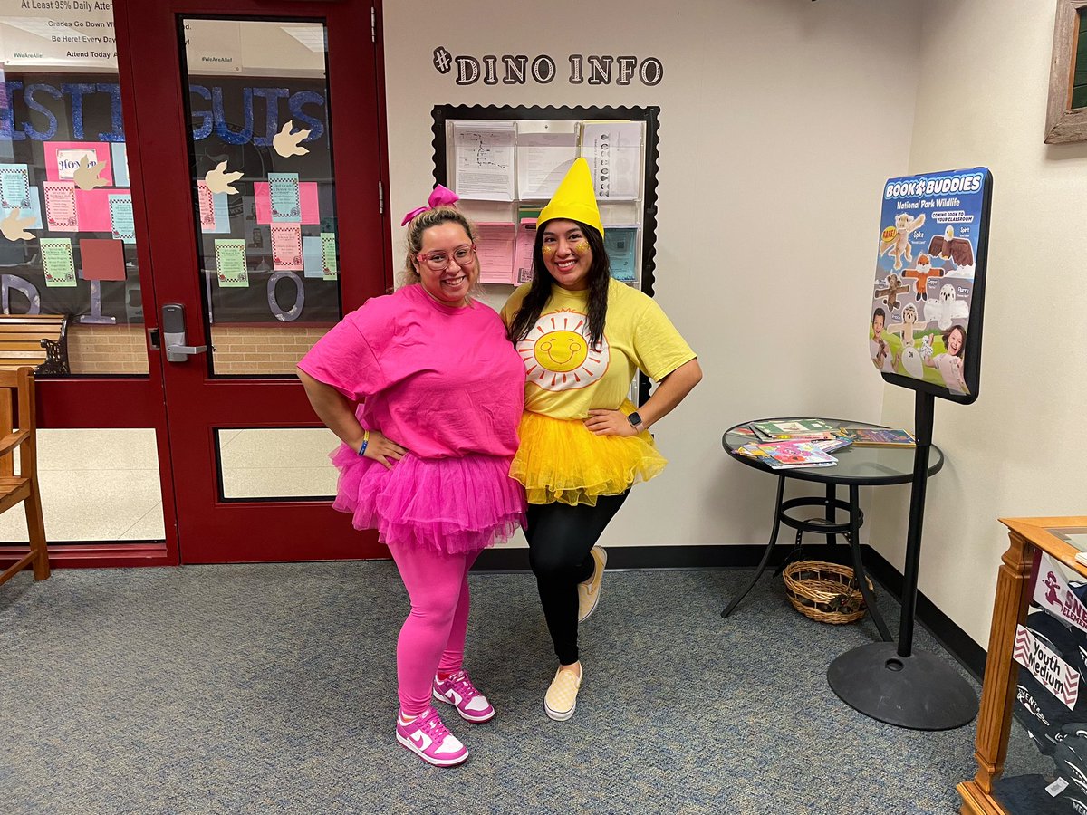 Ms. Espaderos ๐ (@msespaderos) on Twitter photo Read Across America Day 1 with my partner <a href="/Ms__Mendez/">Ms. Mendez</a> <a href="/SneedESLibrary/">Sneed Library</a> <a href="/Aliefsneed/">Sneed Elementary</a> ๐๐ ๐๐ Read Across America Day 1 with my partner <a href="/Ms__Mendez/">Ms. Mendez</a> <a href="/SneedESLibrary/">Sneed Library</a> <a href="/Aliefsneed/">Sneed Elementary</a> ๐๐ ๐๐