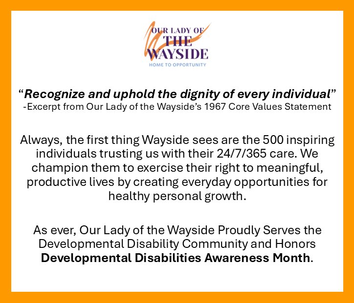 Happy #DDAwareness Month!