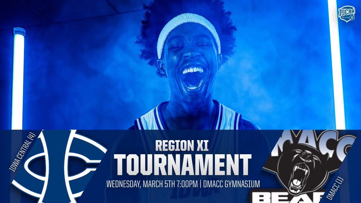 🔱 𝙏𝙍𝙄𝙏𝙊𝙉 𝙉𝘼𝙏𝙄𝙊𝙉! 🔱

We will be traveling to Boone this coming Wednesday, March 5th, to take on DMACC in the semi-finals of the 2025 Region XI tournament! Tip-off is set for 7:00pm!

#GoTritons 🔱🏀 x #MakeWaves 🌊