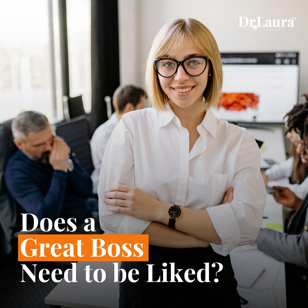 Dr. Laura: Where Work Meets Life tweet media
