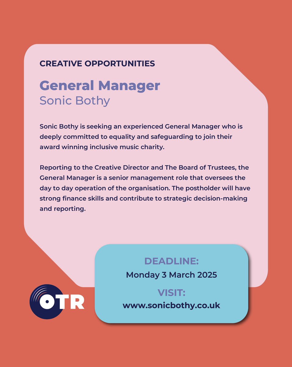 Off The Record tweet media