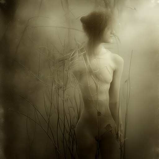 e9Art's tweet image. e9AI #283

by e9Art

NFT on @opensea

.003 ETH

just me being me, pursuing the art i love and following my own little fascinations.

a diverse and eclectic collection of Art, haunting, mysterious, uncanny, digital art, vintage AI art, abstract, surreal, odd, fantasy, abstract…