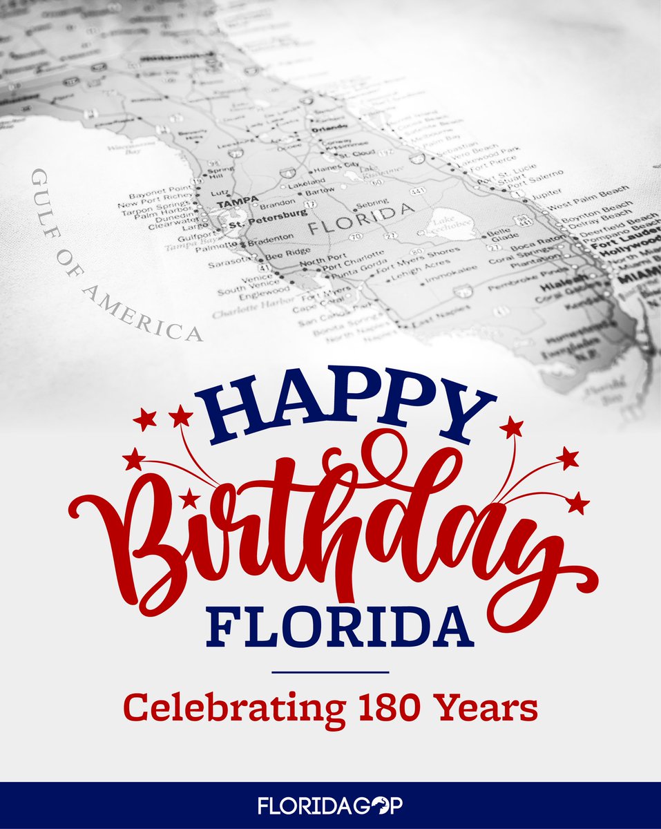 Join us in celebrating 180 years of being the best state in the union!