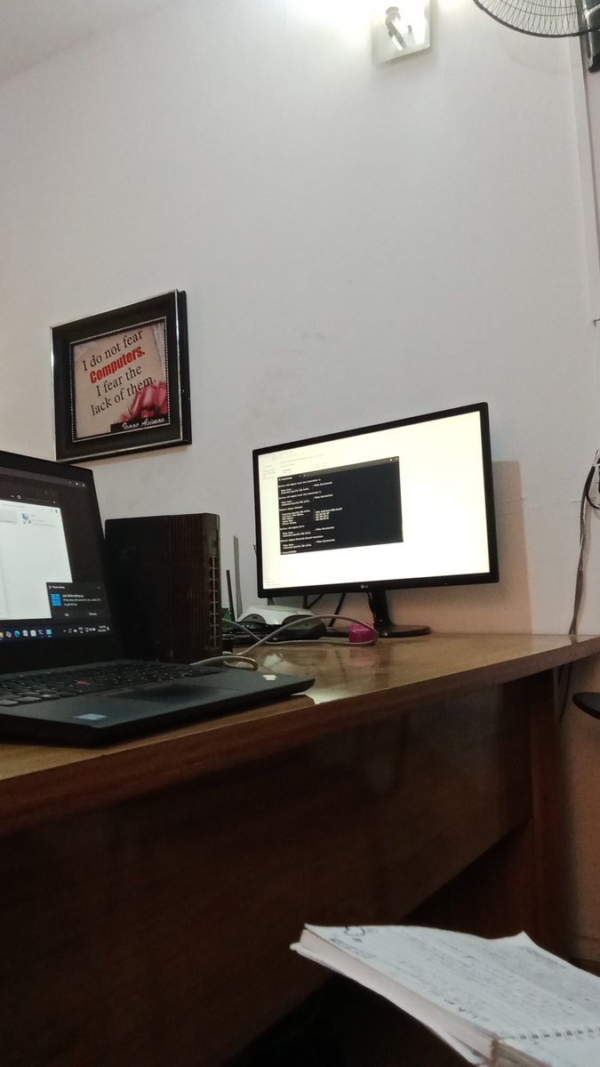 sundarpichai122's tweet image. Of course am a computer networking student 
#TECHWAY