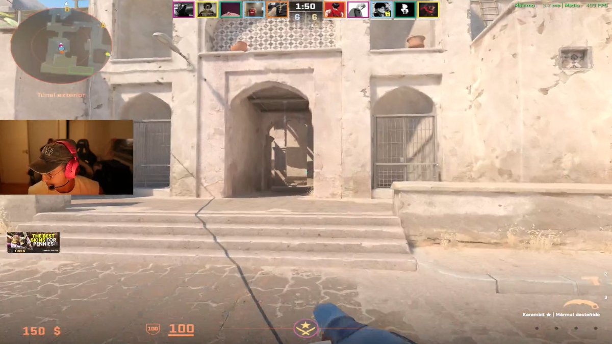 Hola! Buen lunes para todos.

Les comparto una pequeña demostración de lo que estamos logrando con <a href="/creativesync_io/">Creative Sync</a>.

Es importante tener en cuenta que X comprime las imágenes, pero quiero que noten la diferencia entre un clip extraído de Twitch/Kick y uno extraído con nuestra