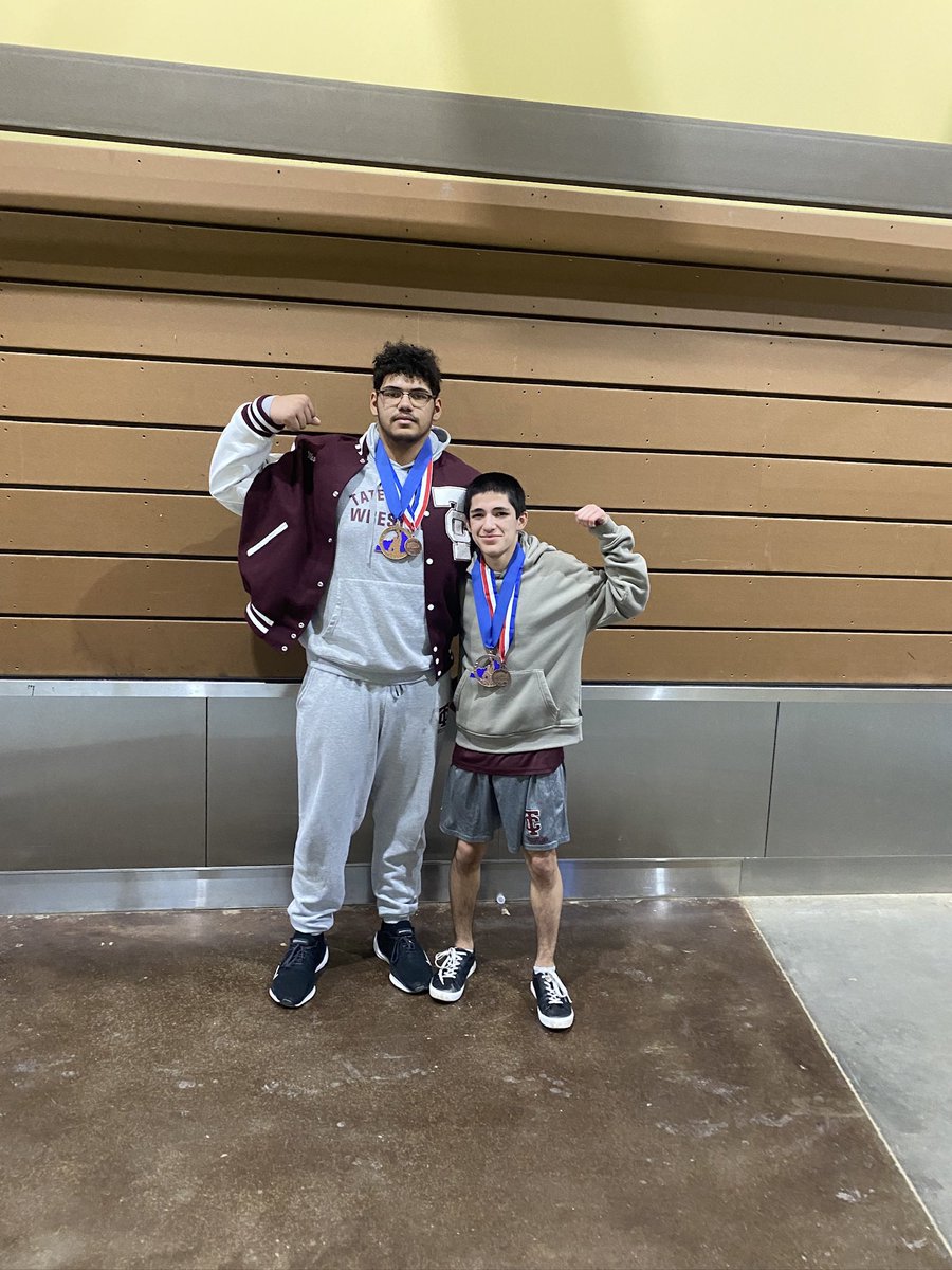 Placed 6th in KHSAA state tournament first placer at tates creek in 14 years