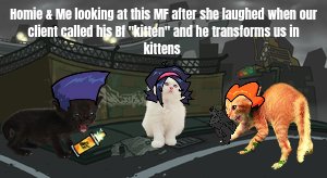 RainbowTif's tweet photo. Another meme I thought about

#fnfpico #FnfNene #fnfDarnell #fnf #fnfmeme #meme #fridaynightfunkin https://t.co/4a68gA005e