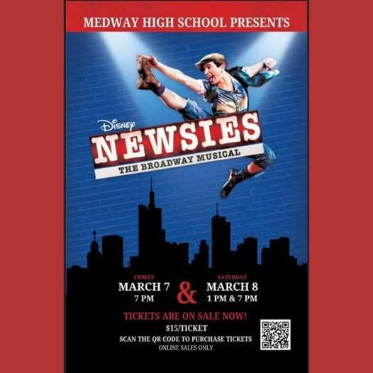 Medway Schools, MA tweet media