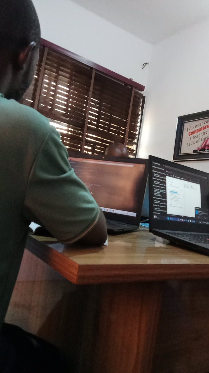 sundarpichai122's tweet image. Of course am a computer networking student 
#TECHWAY