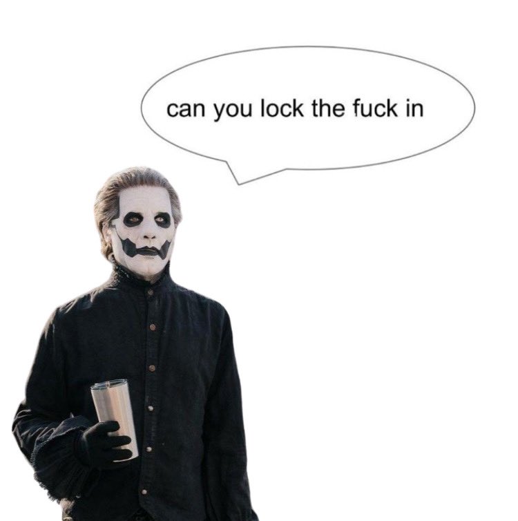 Copia talking to papa v when he gets anointed: