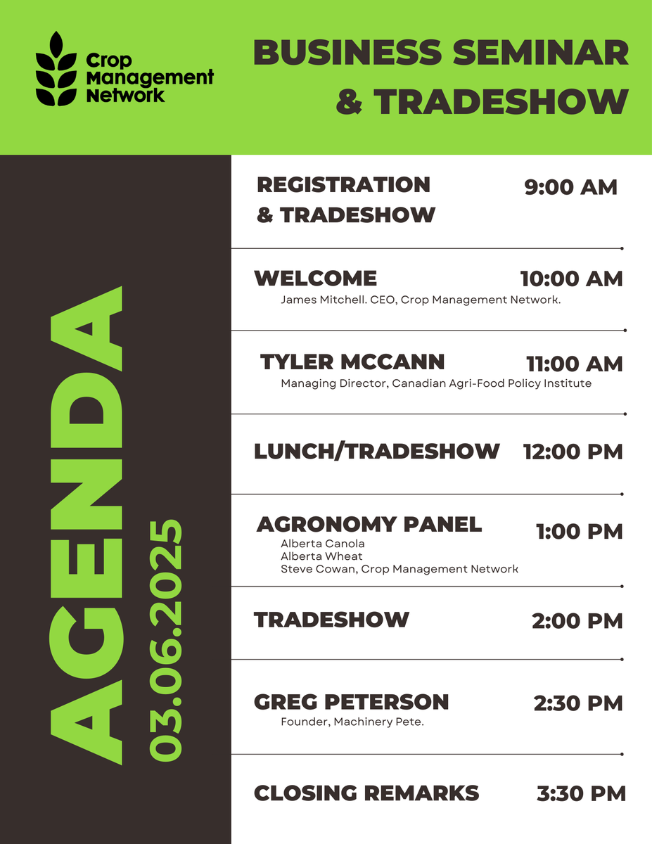 Crop Management Network Inc. tweet media