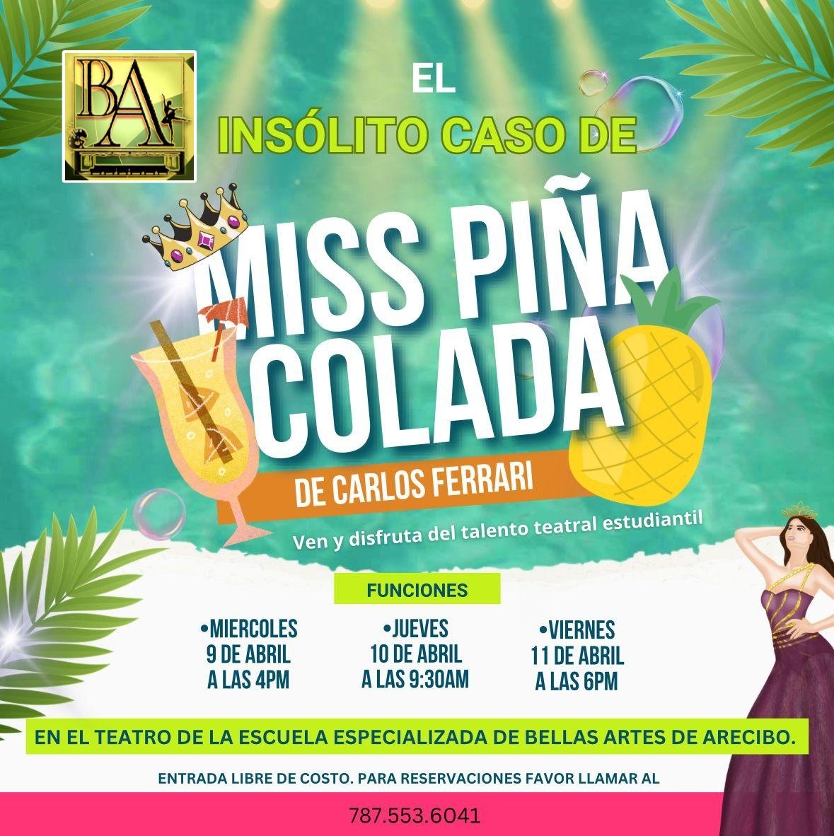 BellasArtesdeArecibo (@escbellasartes) on Twitter photo 