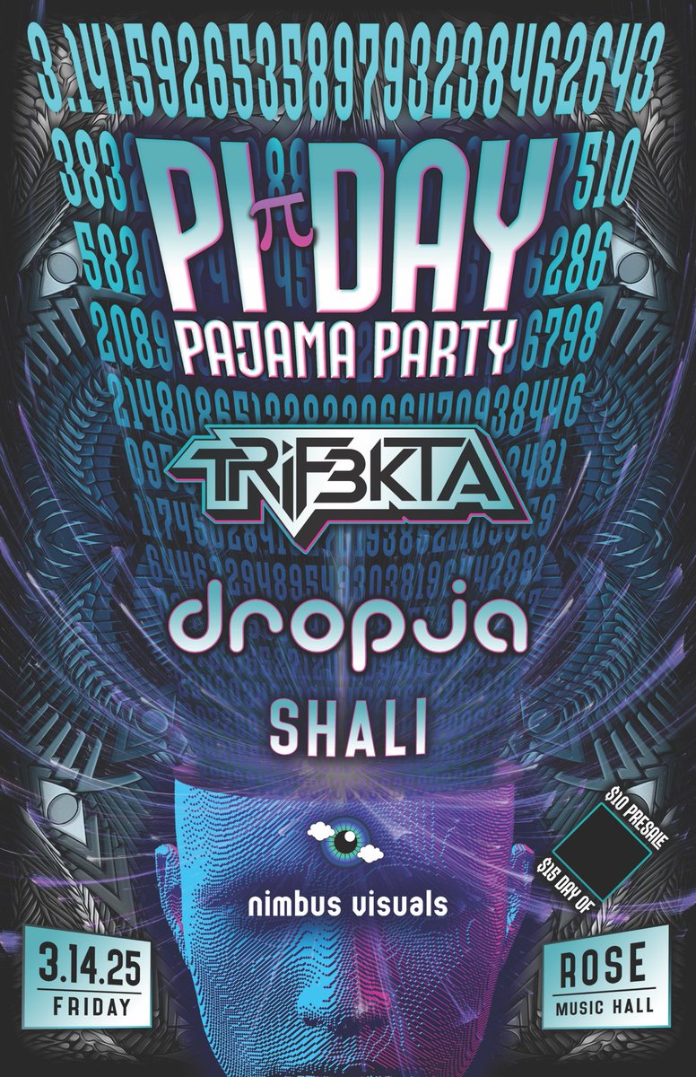 djdropja's tweet image. Back At Rose Music Hall This Month! ⚡️⚡️⚡️