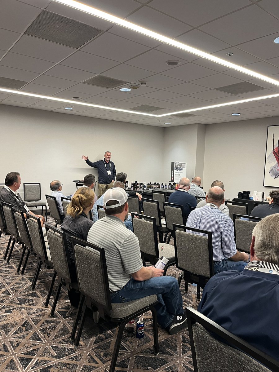 We had a great past week showcasing our many products and innovative solutions at PPG’s 2025 Refinish ACCELERATE Sales Conference and PULSE Platinum Distributor® Conference. We are ready to continue delivering exceptional value and driving growth and productivity as a team!