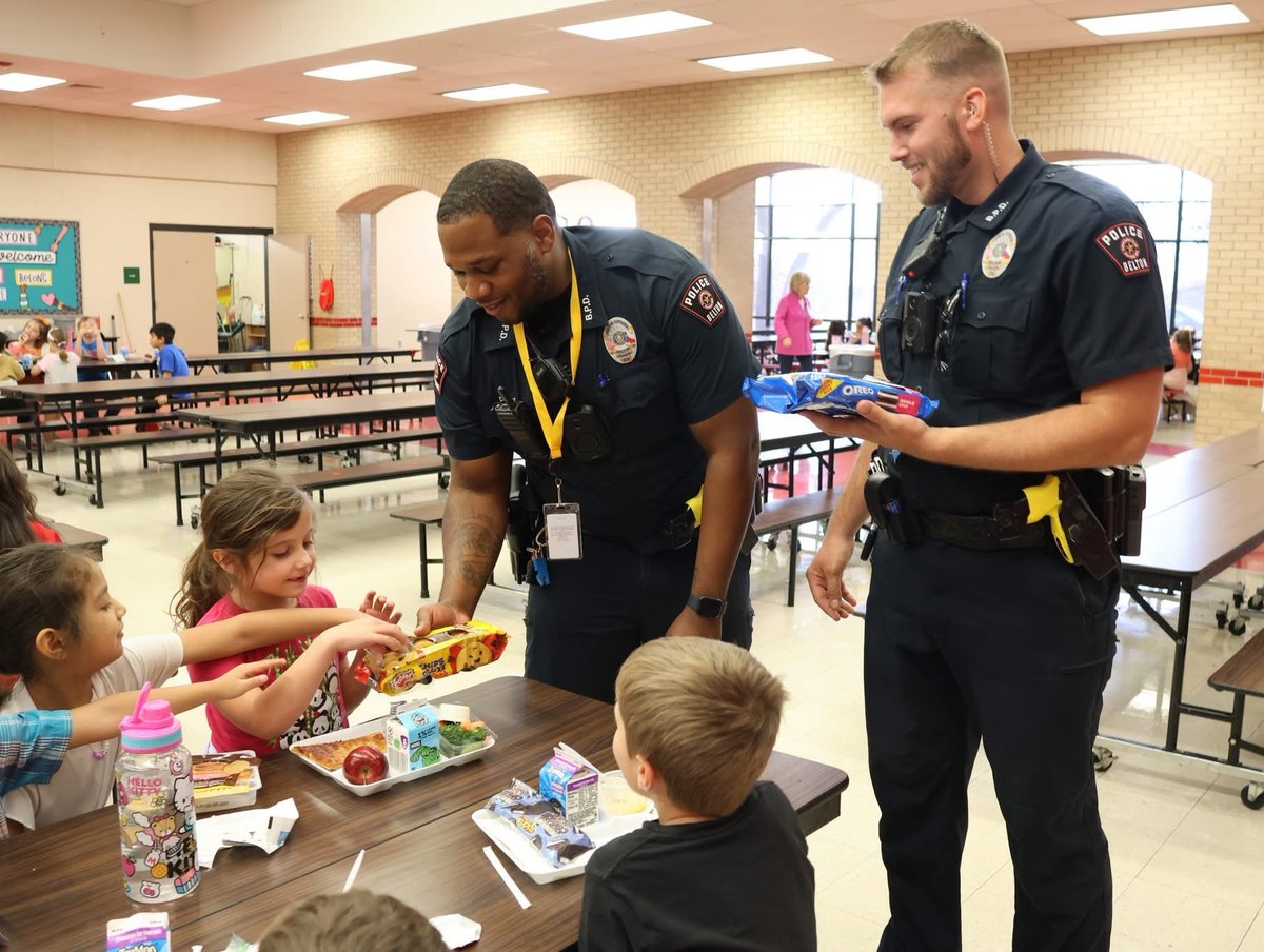 Belton Police Dept tweet media