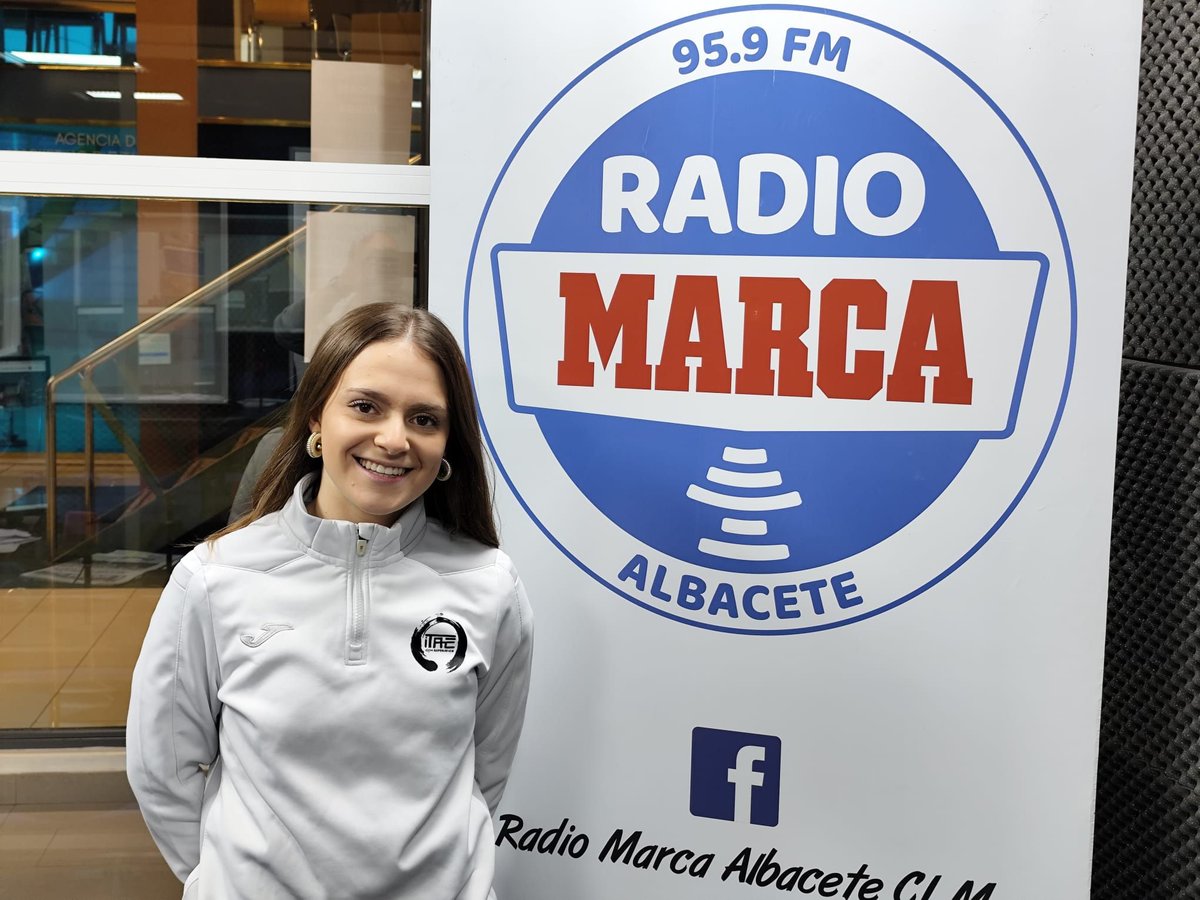 🚨Marca Castelo (03/03)
🎙️ @luiscastelocorr
➡️ Alba 3-Cádiz CF 0
🔢 Resultados jornada
🔊 Protagonistas #AlbaceteBPCádiz
🔝 <a href="/emiliosaezcruz/">Emilio Sáez Cruz</a>, <a href="/grupoamiab/">amiab</a>
🥋 Carla Galiano, campeona de España de Taekwondo
🔛 <a href="/AlexSanVal/">Alejandro Sanchez</a>

🎧 buff.ly/SpBsO8Y 
🎞️ buff.ly/MKjlpaa