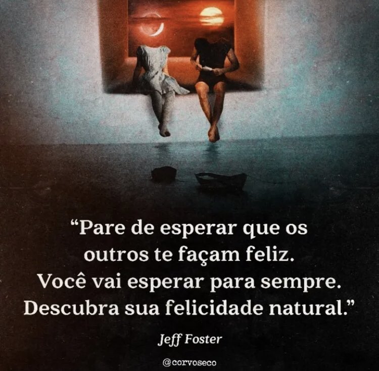 TchelloMachado's tweet photo. Pense nisso! https://t.co/p3FFIisJEo