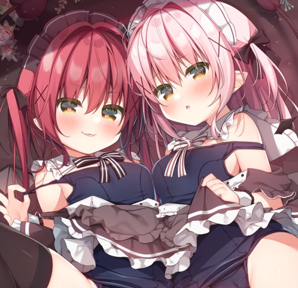 リンク貼りませんがC105新刊の電子版が配信開始しておりますのでよろしくお願いいたします🙇
今までふぁんざのみでしたが今回から旧作含めでぃーえるさいとでも取り扱っていただいております! 