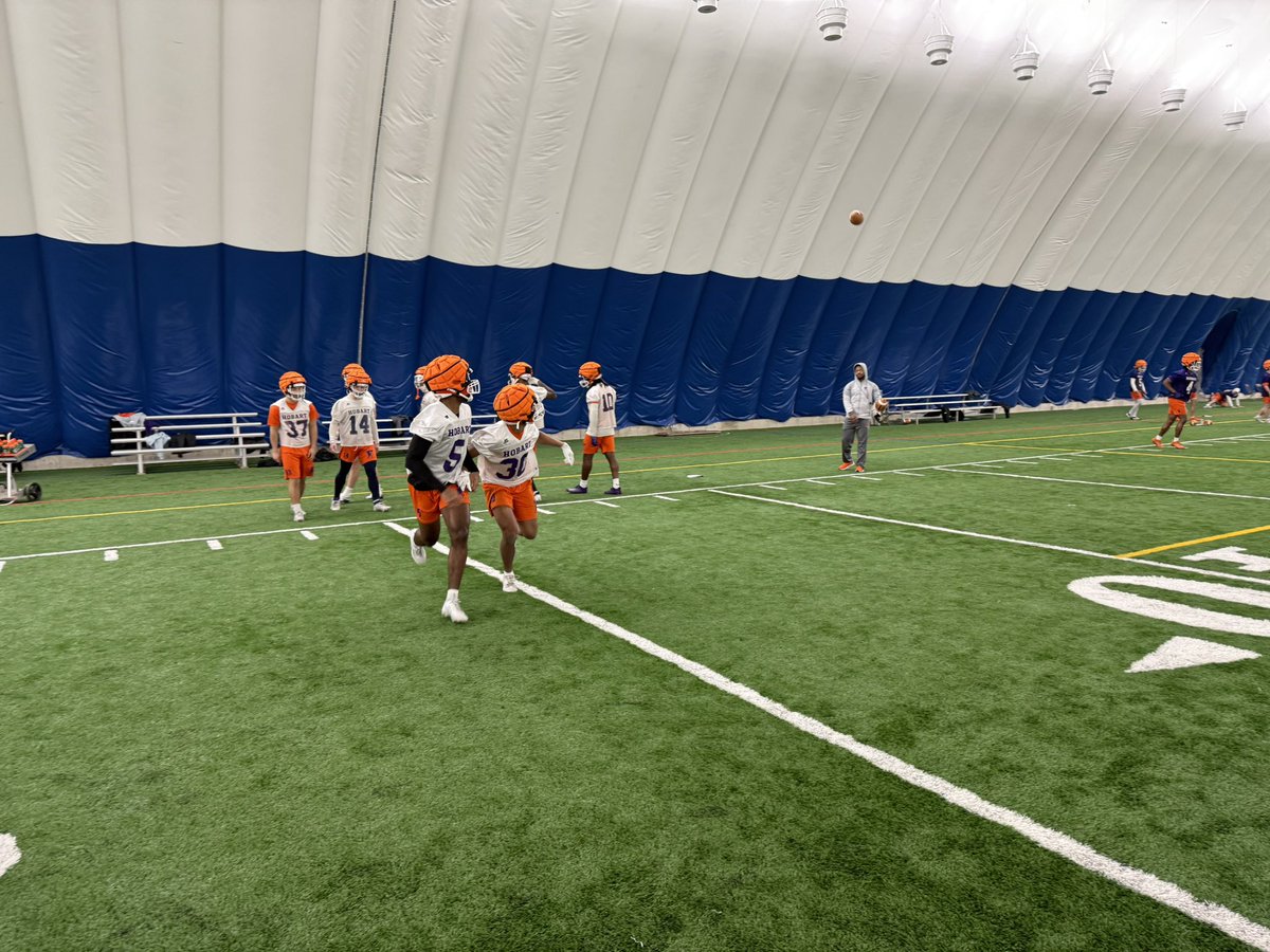 Hobart Football tweet media