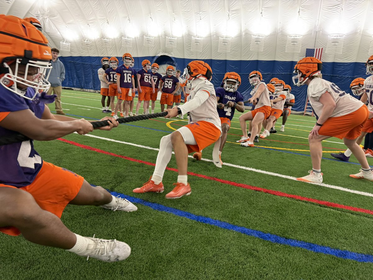 Hobart Football tweet media