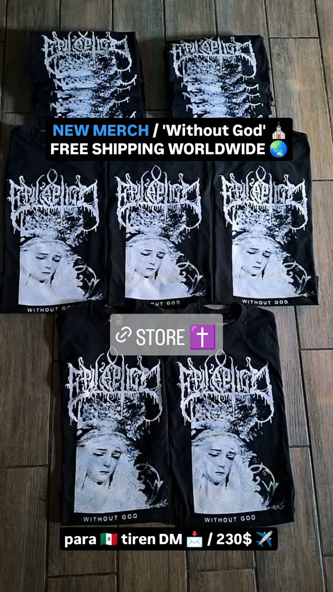 EPILEPTICS_'s tweet photo. MERCH LINK IN COMMENTZ ⤵️
#EPILEPTICS #razorz #merch #witchhouse #rave #witchrave https://t.co/3Gi2Iisfvk