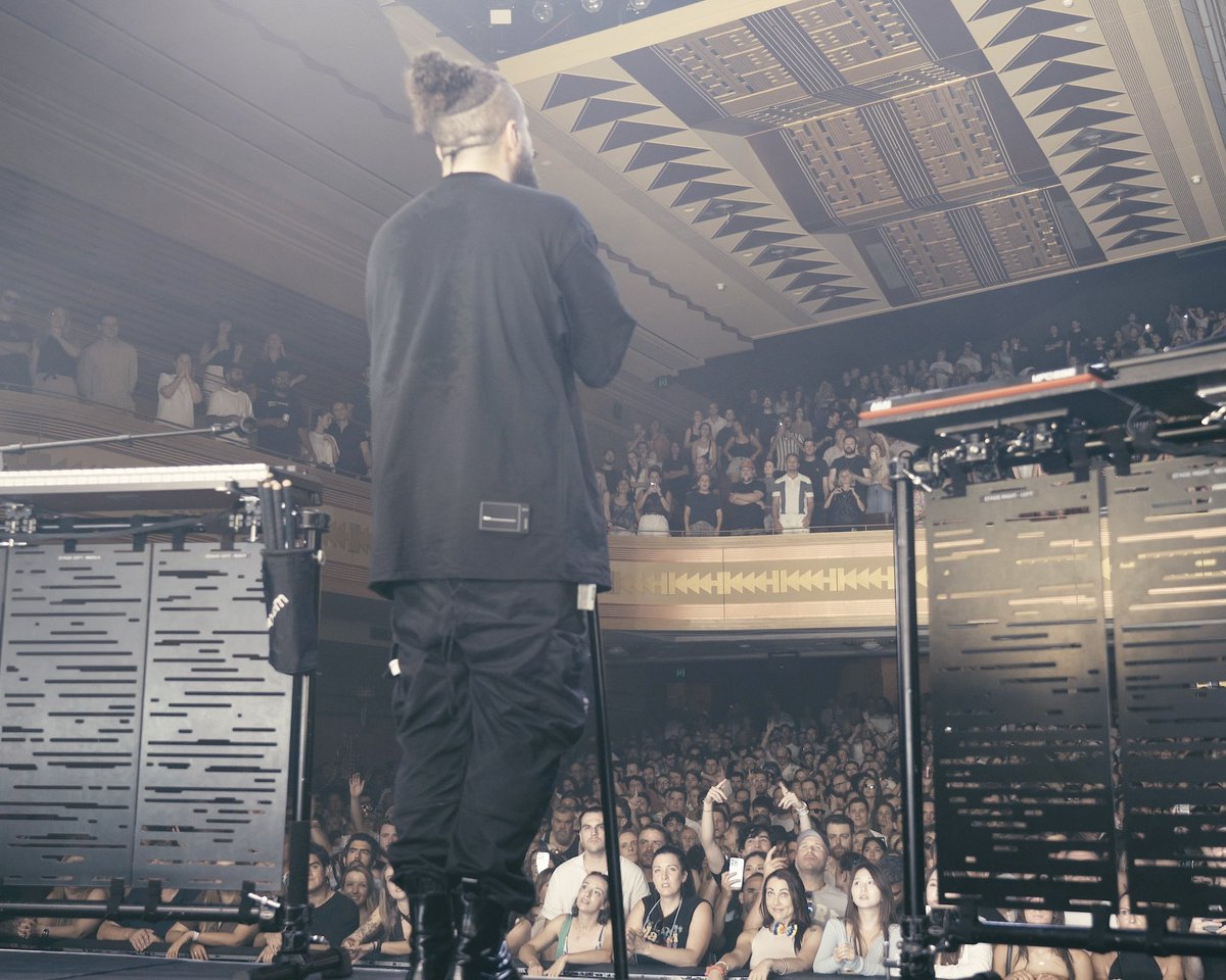 Melbourne &gt; Brisbane &gt; Sydney xxxxx you were phenomenal ❤️❤️ thank you