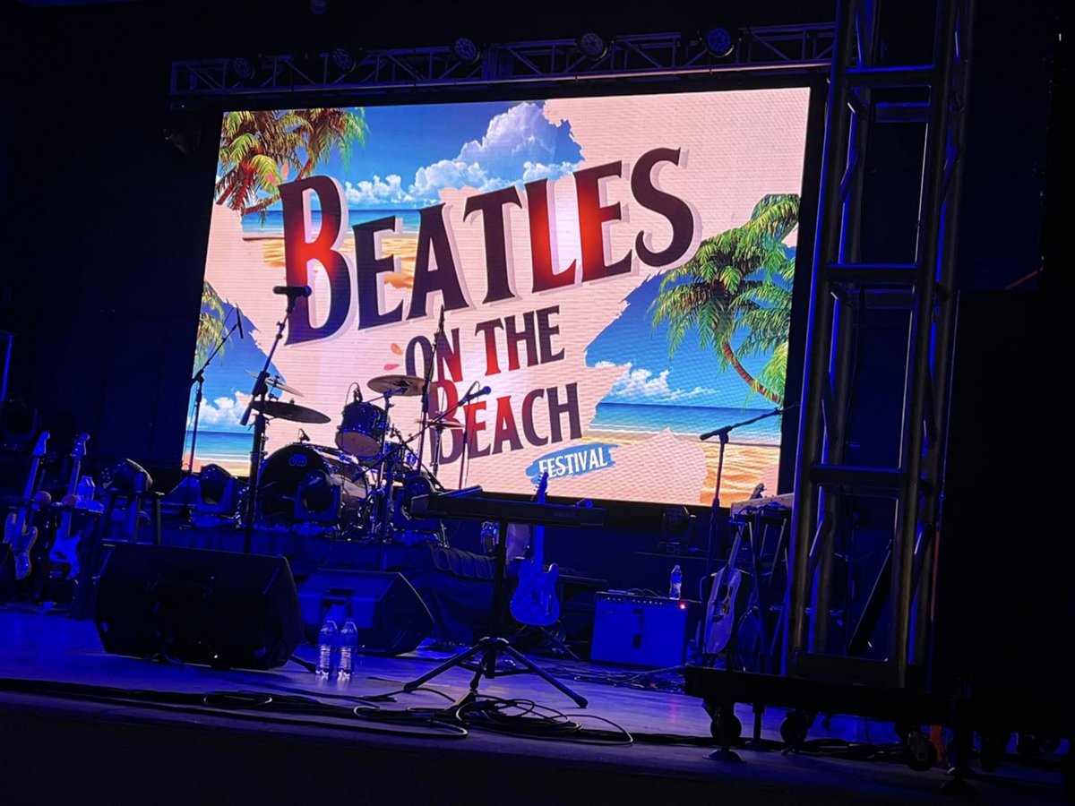 It's a BIG WEEK in #DowntownDelray! 🥳  Delray's ONLY International Music Festival - Beatles on the Beach - kicks off this week!

TICKETS ARE STILL AVAILABLE: beatlesonthebeach.com