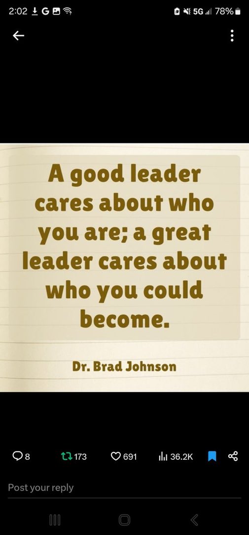 MWDSLP's tweet photo. #molloyleadershiplevels https://t.co/wn3KUd2G9W