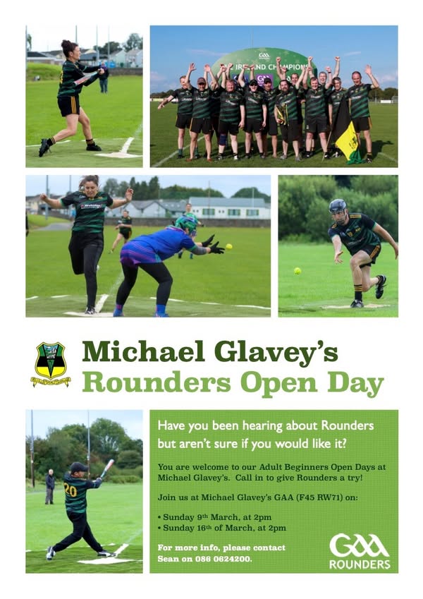 2025, let's go!  📷📷📷

NB Adult Rounders is open to all players aged 16 or over on January 1st.