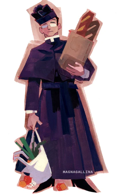 Bills and groceries 