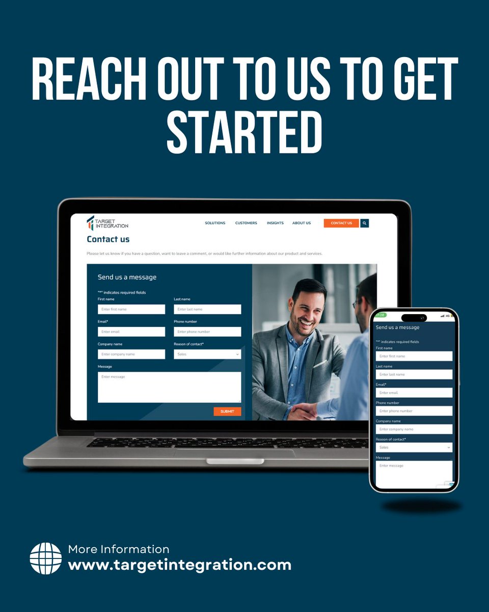 Many businesses juggle multiple software tools, leading to wasted time, extra costs, and constant headaches. At Target Integration, we help companies cut the clutter by switching to Odoo

 Save time, reduce errors, and focus on what really matters—growing your business🚀