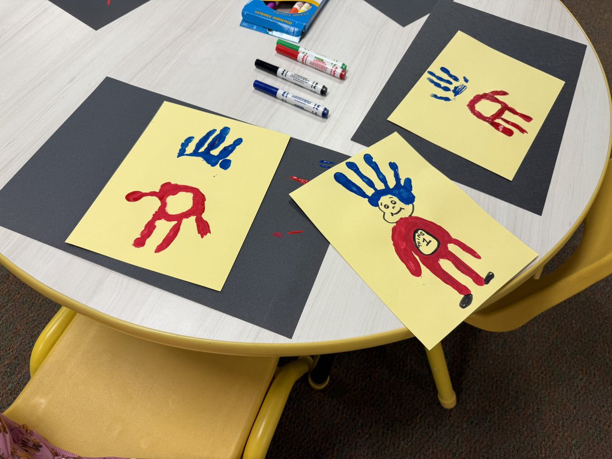 EDHS Library tweet media