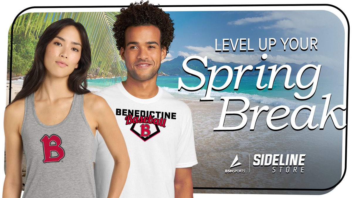 Stoked for spring break? No matter where you go, Sideline has merch you can take to rep your EAGLES pride. Now, get 15% OFF when you spend $75+. Use code FAN15.

STORE: sideline.bsnsports.com/schools/illino…
