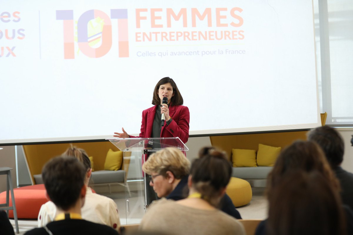 Ministère chargé de l'Égalité tweet media