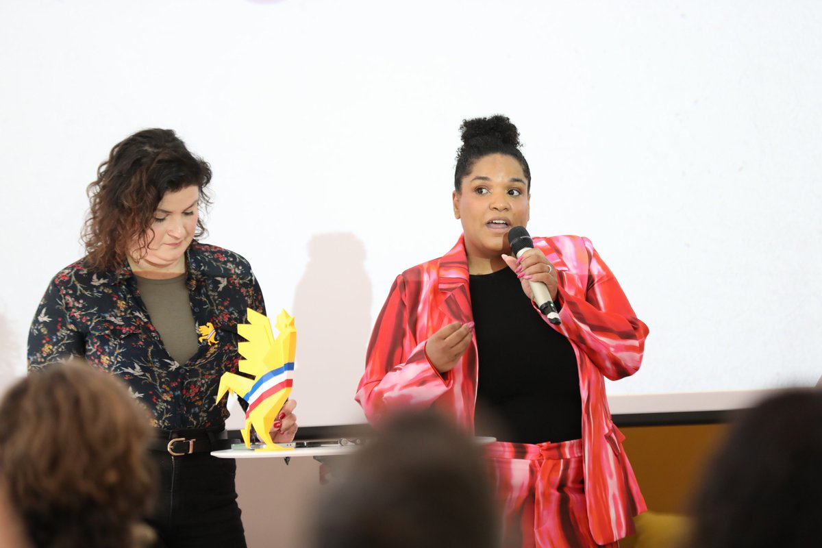 Ministère chargé de l'Égalité tweet media