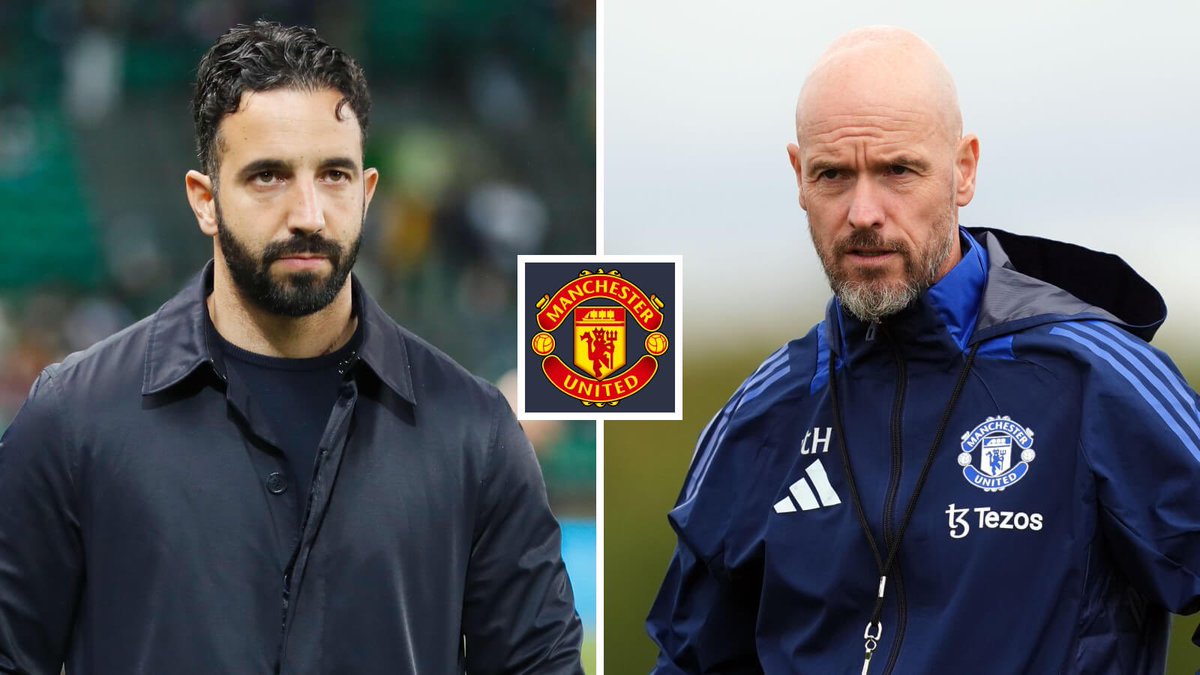Why Amorim Has Failed:
His &amp; Ten Hag's Shared Errors [A Thread] 🌟

Pre-24/25, fans demanded top 4 with this squad.

By making the same errors that sacked Ten Hag, Amorim has already proven his incompetence.

Here are their shared errors, &amp; why Amorim should ultimately be sacked.
