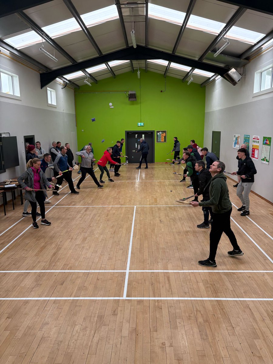 Congratulations to all the coaches on completing the Introduction to Coaching Gaelic Games Course in <a href="/mullaghgaa/">Mullagh Gaa</a> &amp; <a href="/Kiltormer_GAA/">Kiltormer GAA</a> on Saturday!

Best of luck as you dive into this exciting journey of developing your coaching skills and making a lasting impact on your club!