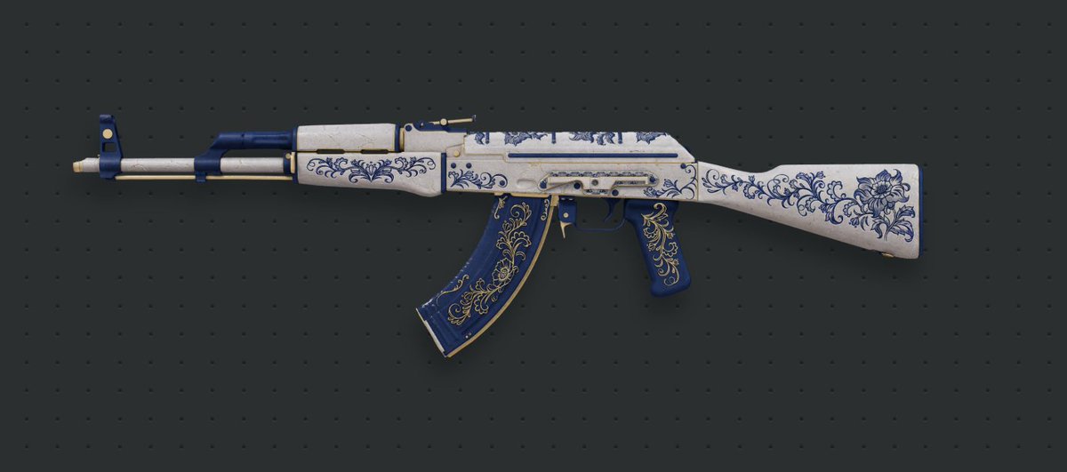👽Double AK Giveaway Case Hardened &amp; Inheritance
🥸Follow+Like+Retweet
😎Tag a friend
🤠Rolling Saturday on stream, more entries on stream!