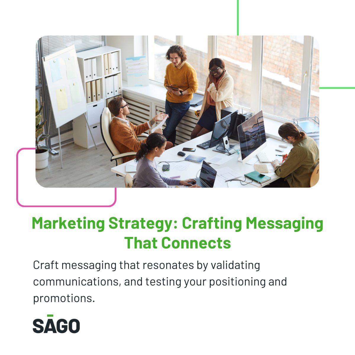 Inspiration comes from truly knowing the people you serve. Whether you’re shaping a new product, refining your marketing strategy, or ensuring long-term brand success, consumer insights are your guide at every stage.

Learn more: bit.ly/3R34AO9